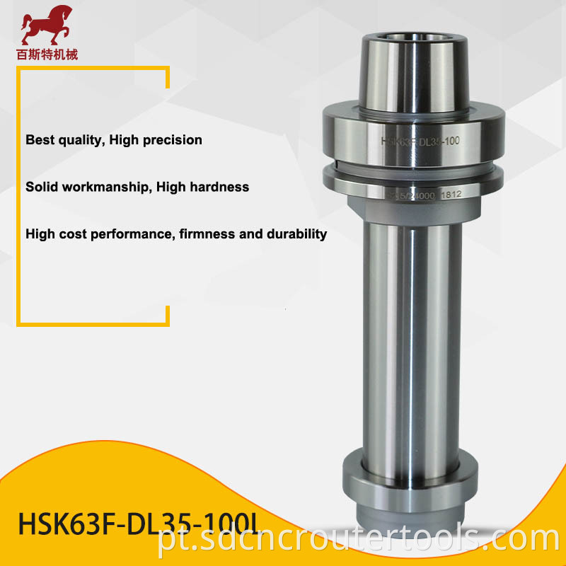 HSK63F-DL40 Non-Standard Saws Holder